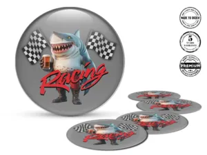 Rim Stickers Ultra Cosmic Racing Vector